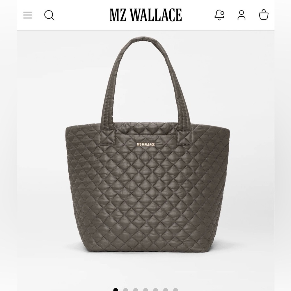 MZ Wallace Medium Metro Tote